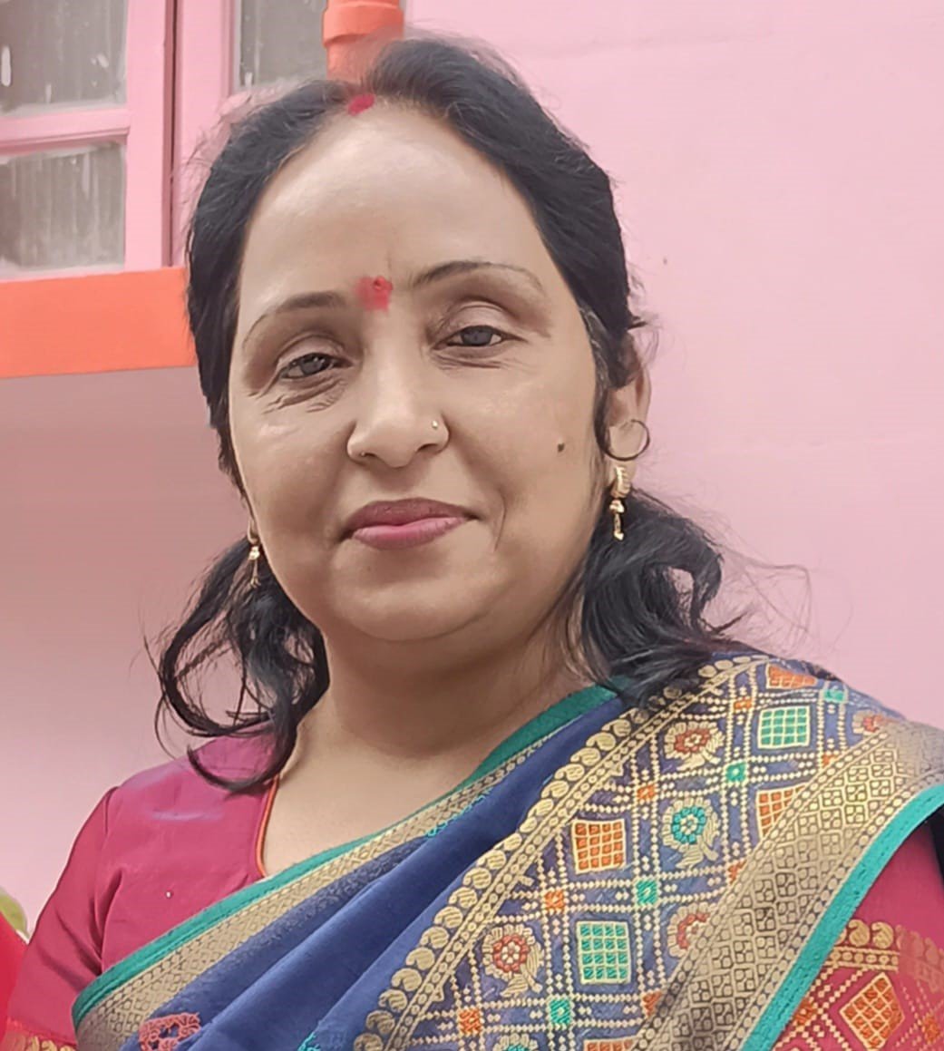 Mrs.Anita Sharma